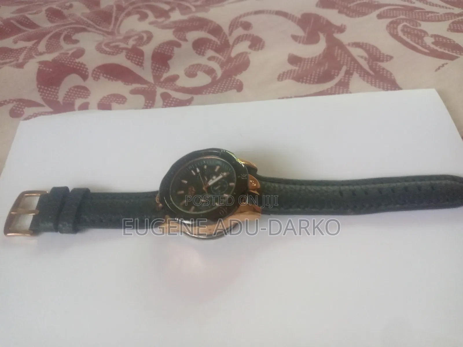 Liga Men's Watch