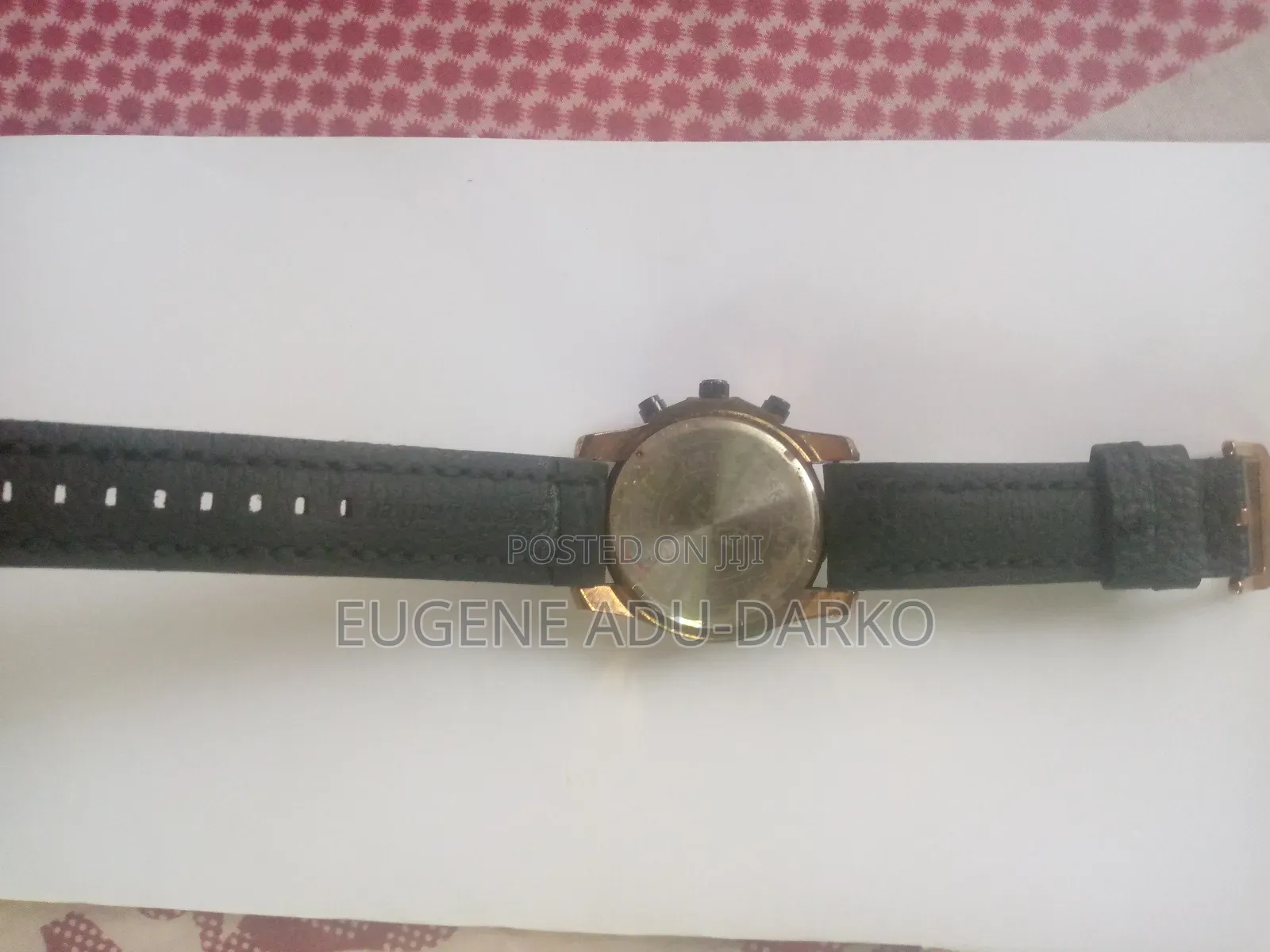 Liga Men's Watch