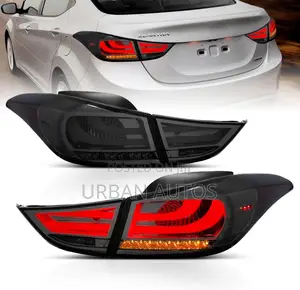 Hyundai Elantra Tail Light 2012-2015