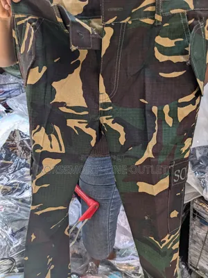 Military Career Day Uniform