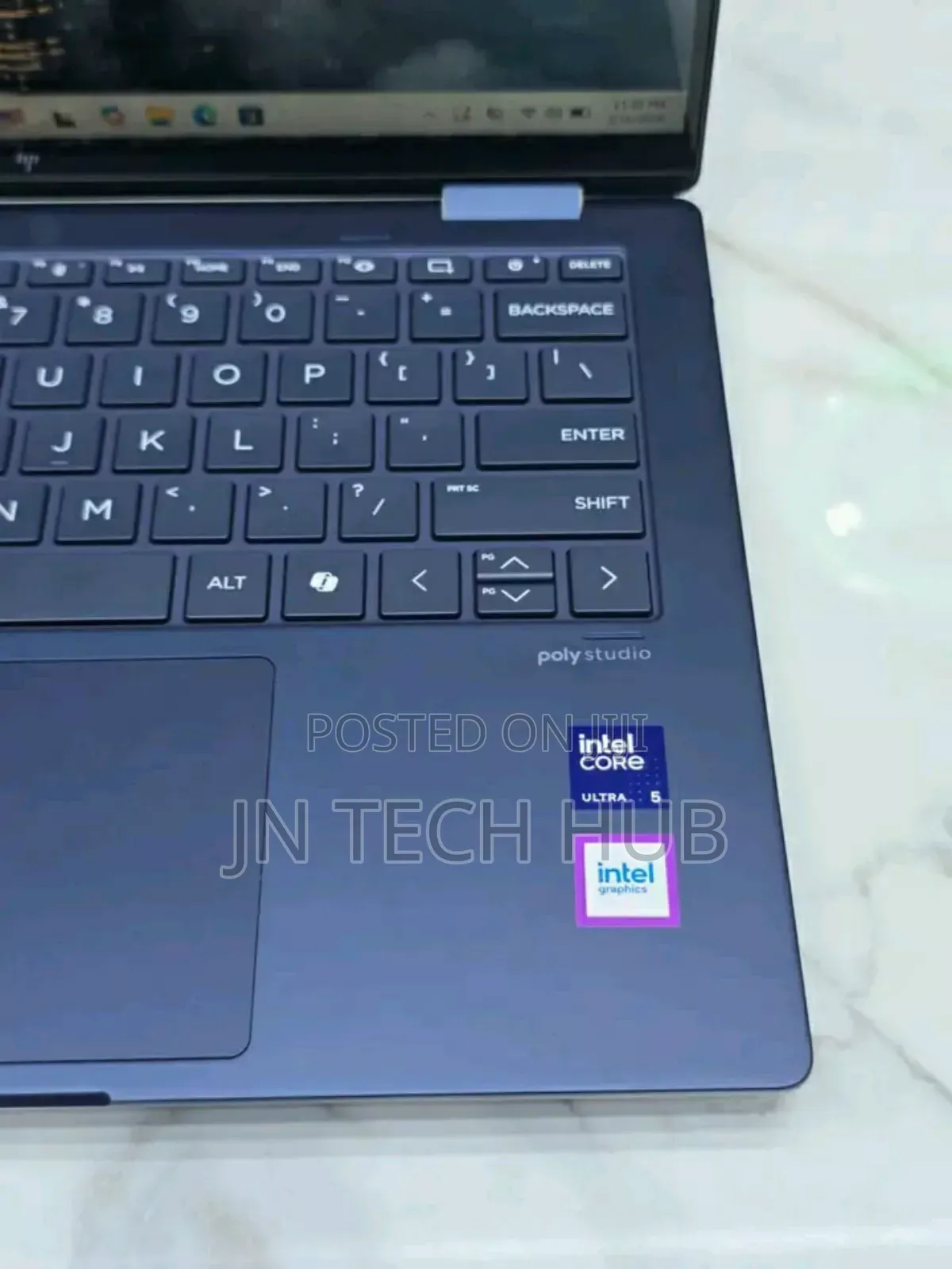 New Laptop HP Spectre Xt Pro 16GB Intel Core Ultra 5 SSHD+SSD 1T