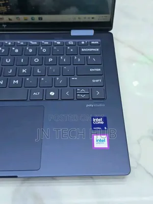 New Laptop HP Spectre Xt Pro 16GB Intel Core Ultra 5 SSHD+SSD 1T