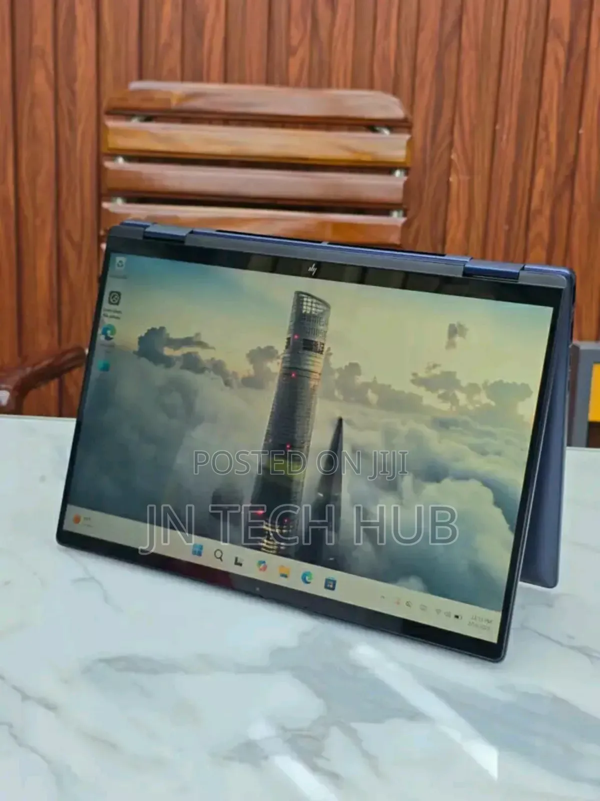 New Laptop HP Spectre Xt Pro 16GB Intel Core Ultra 5 SSHD+SSD 1T
