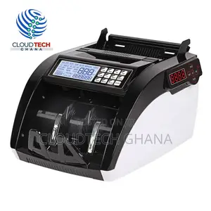 Bill Counter Machine( Counterfeit Detector)