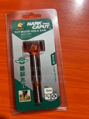 Hark Tools Caput 16mm