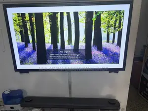 Used Lg 65” Oled Signature Tv