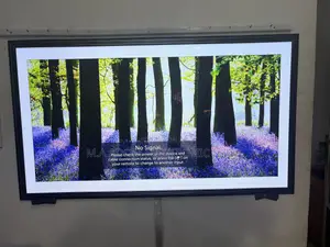 Used Lg 65” Oled Signature Tv