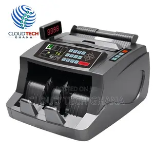 Bill Counter Machine(Counterfeit Detector System