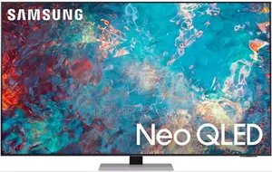 Slim Design Samsung Is A 65-inch Neo Qled 4k Smart Tv