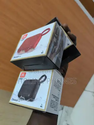 JBL Go 4 Speaker