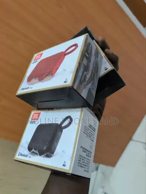 JBL Go 4 Speaker