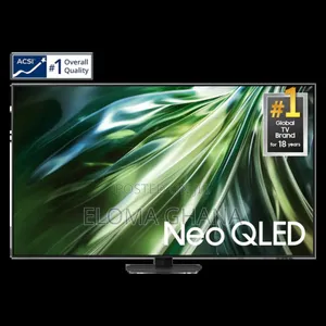 Mini Led Ai Tv Samsung 85" Inch Neo Qled 4k Smart Tv