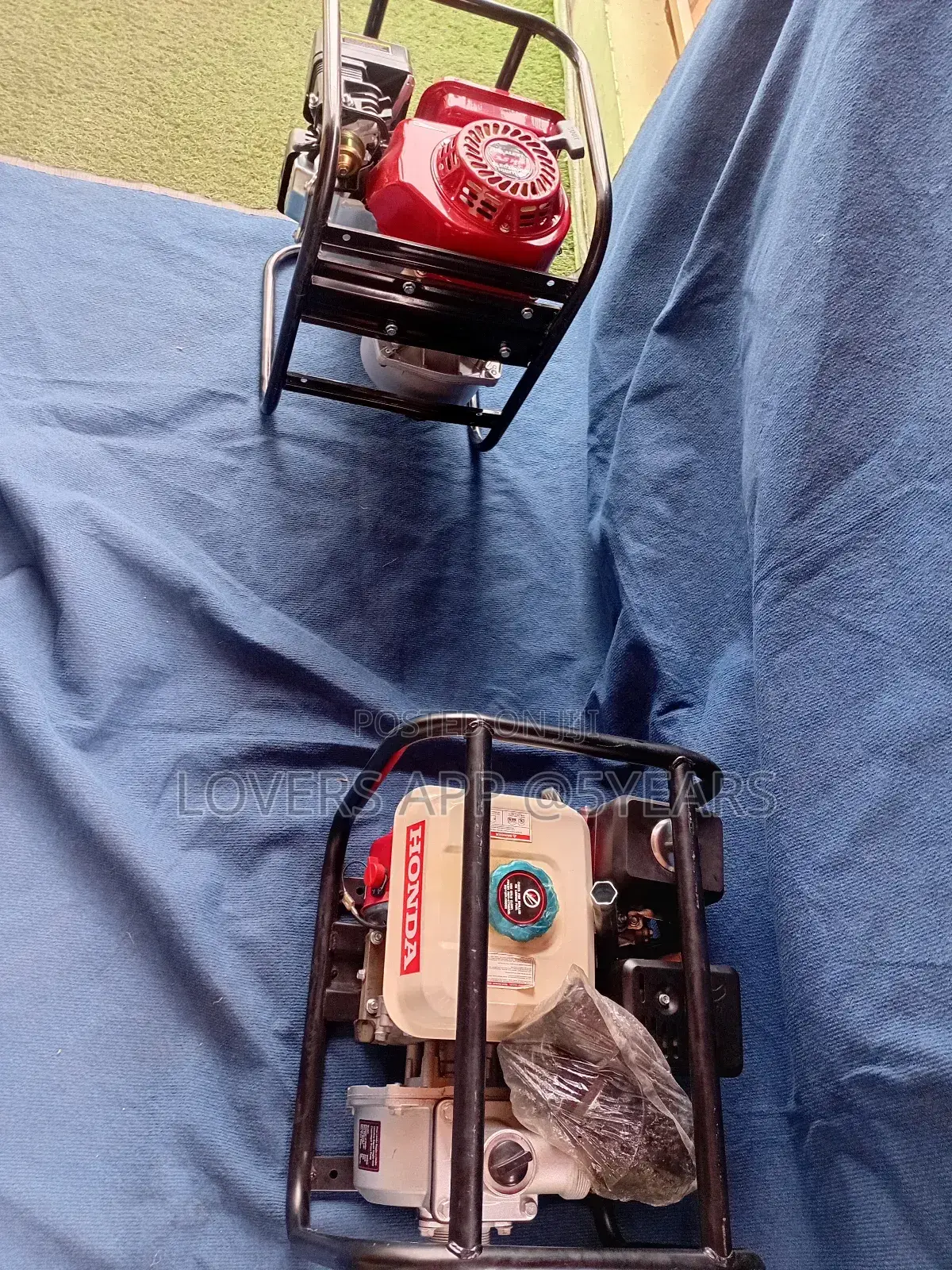 Honda 7.5hp Irrigation Water Pump