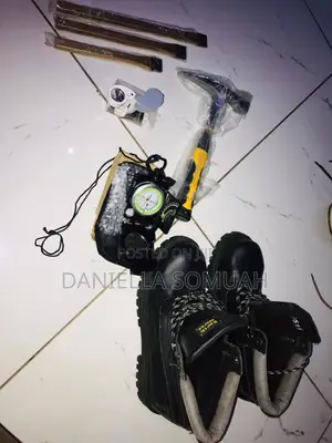 Geological Tools