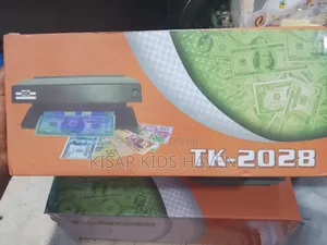 Counterfeit Money Detector