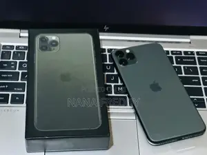 Apple iPhone 11 Pro Max 256 GB Green