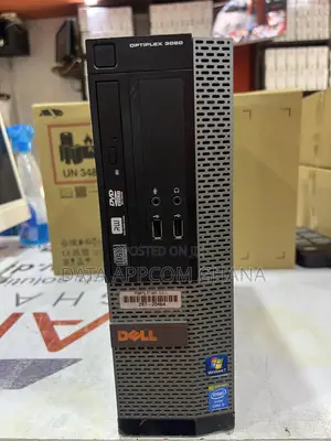 Desktop Computer Dell OptiPlex 3020 8GB Intel Core i5 HDD 500GB