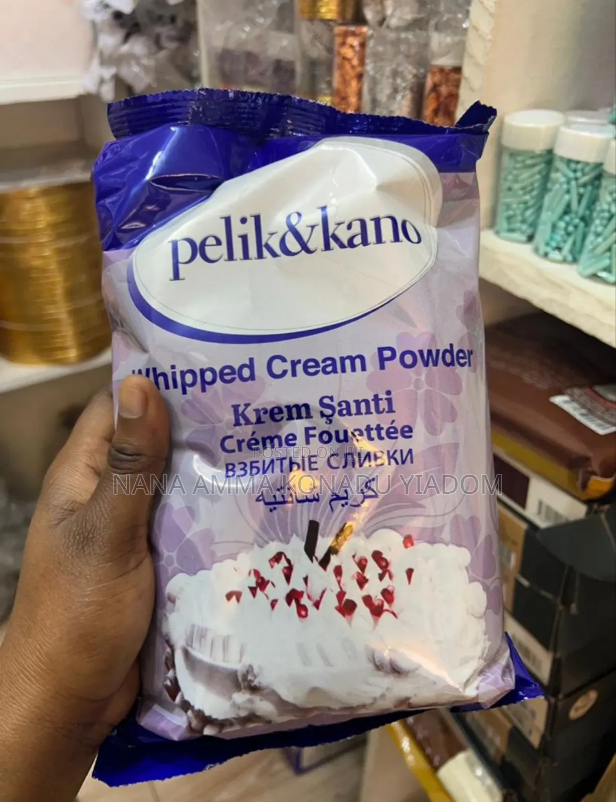 Whipping Cream