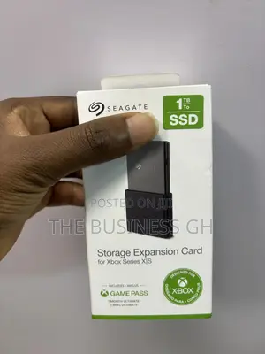 X/S Storage Expansion Card