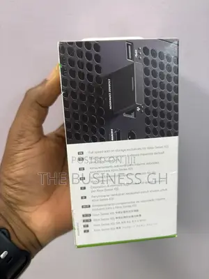 X/S Storage Expansion Card