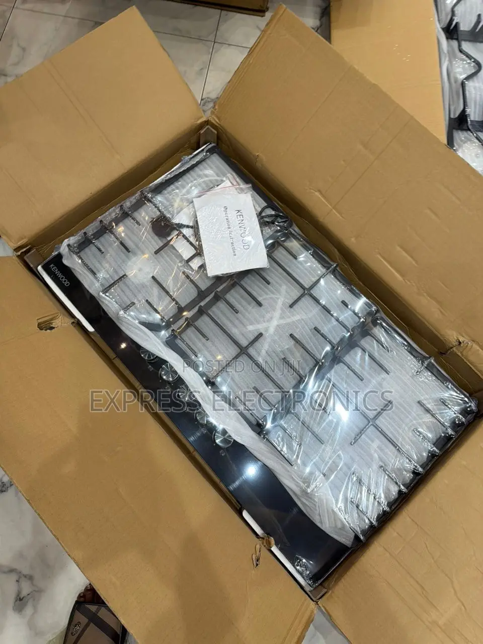 Text Us Fir Your Kenwood 4gas 1 Electric Cooker Stove Built In