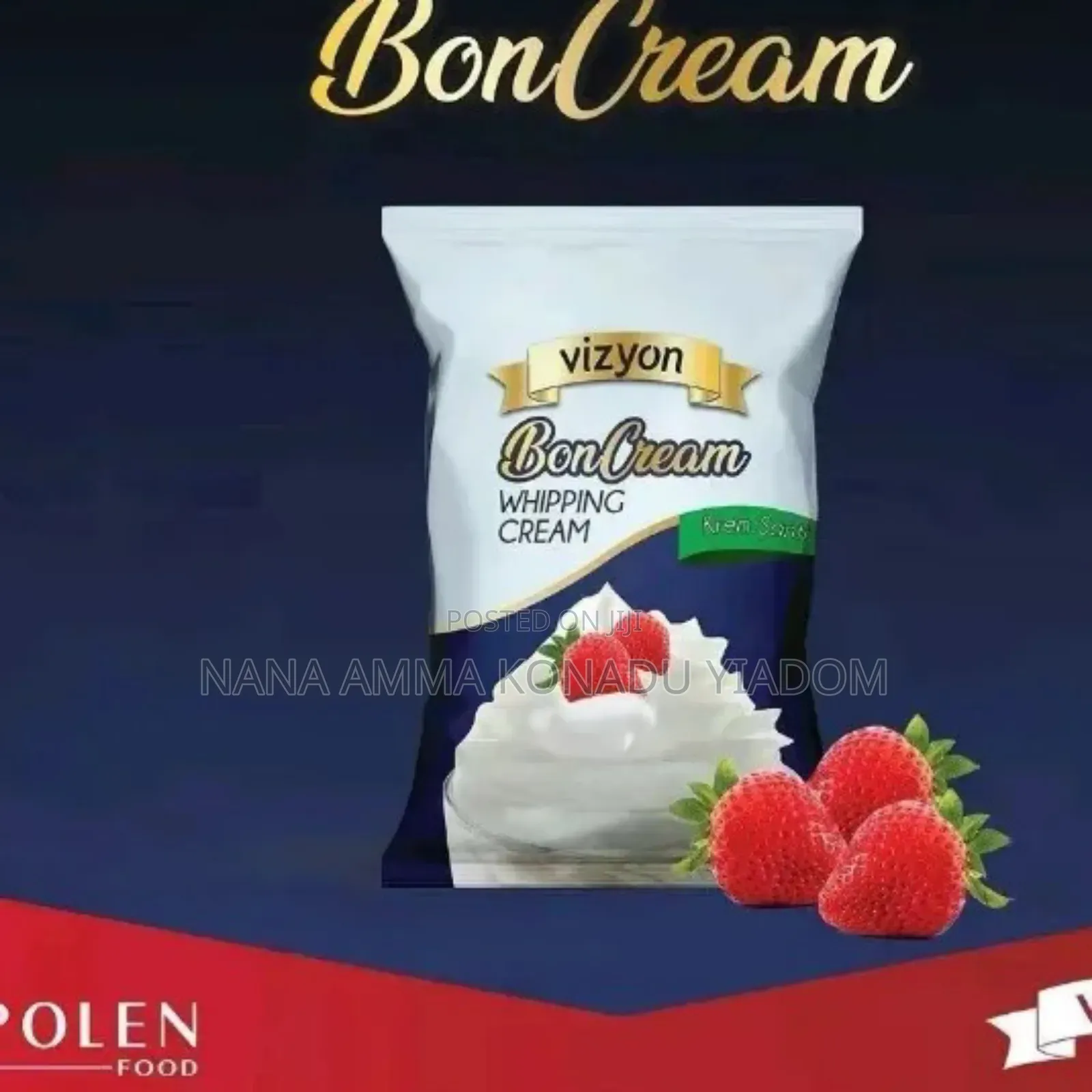 Whipping Cream