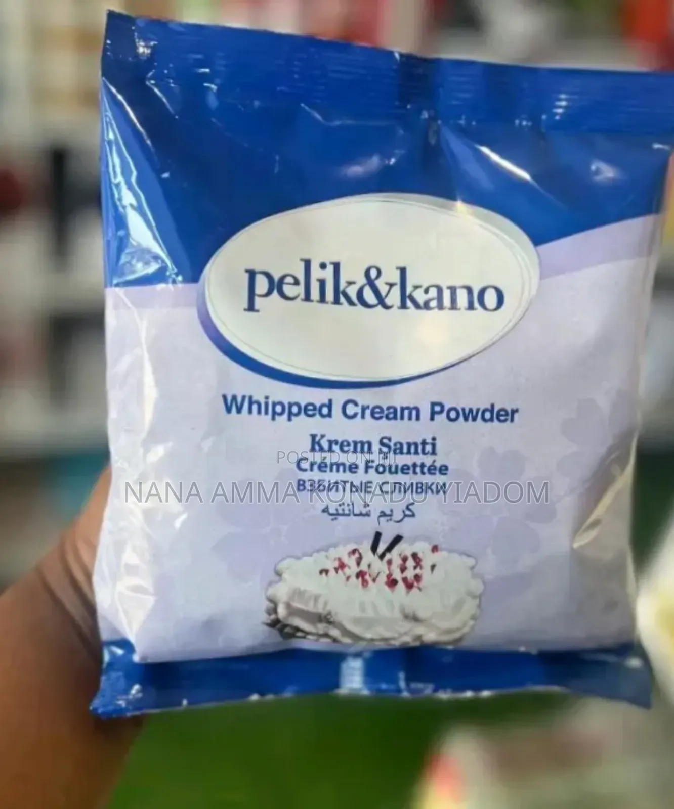 Whipping Cream