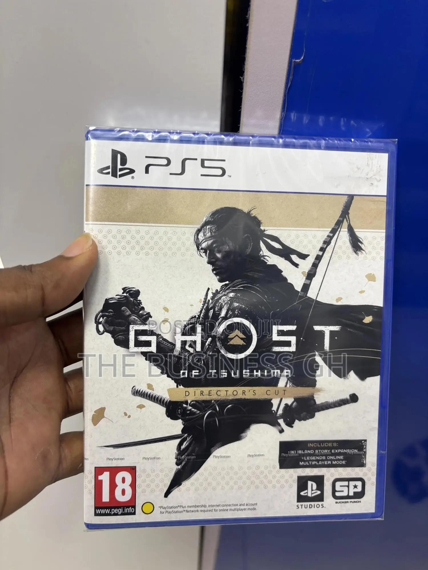 Ghost of Tsushima