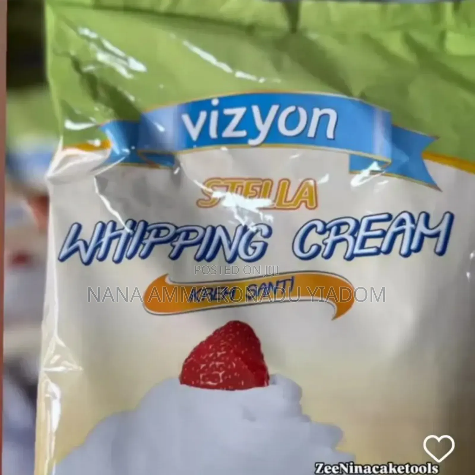 Whipping Cream