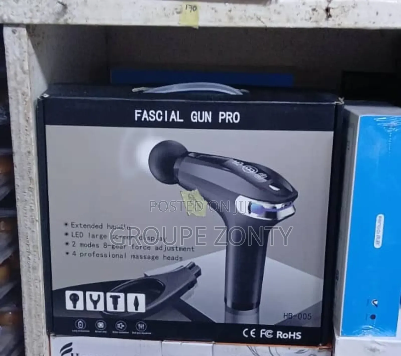 Fascial Gun Pro