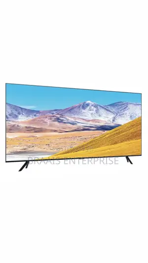 Samsung 65‐Inch Uhd Smart Television