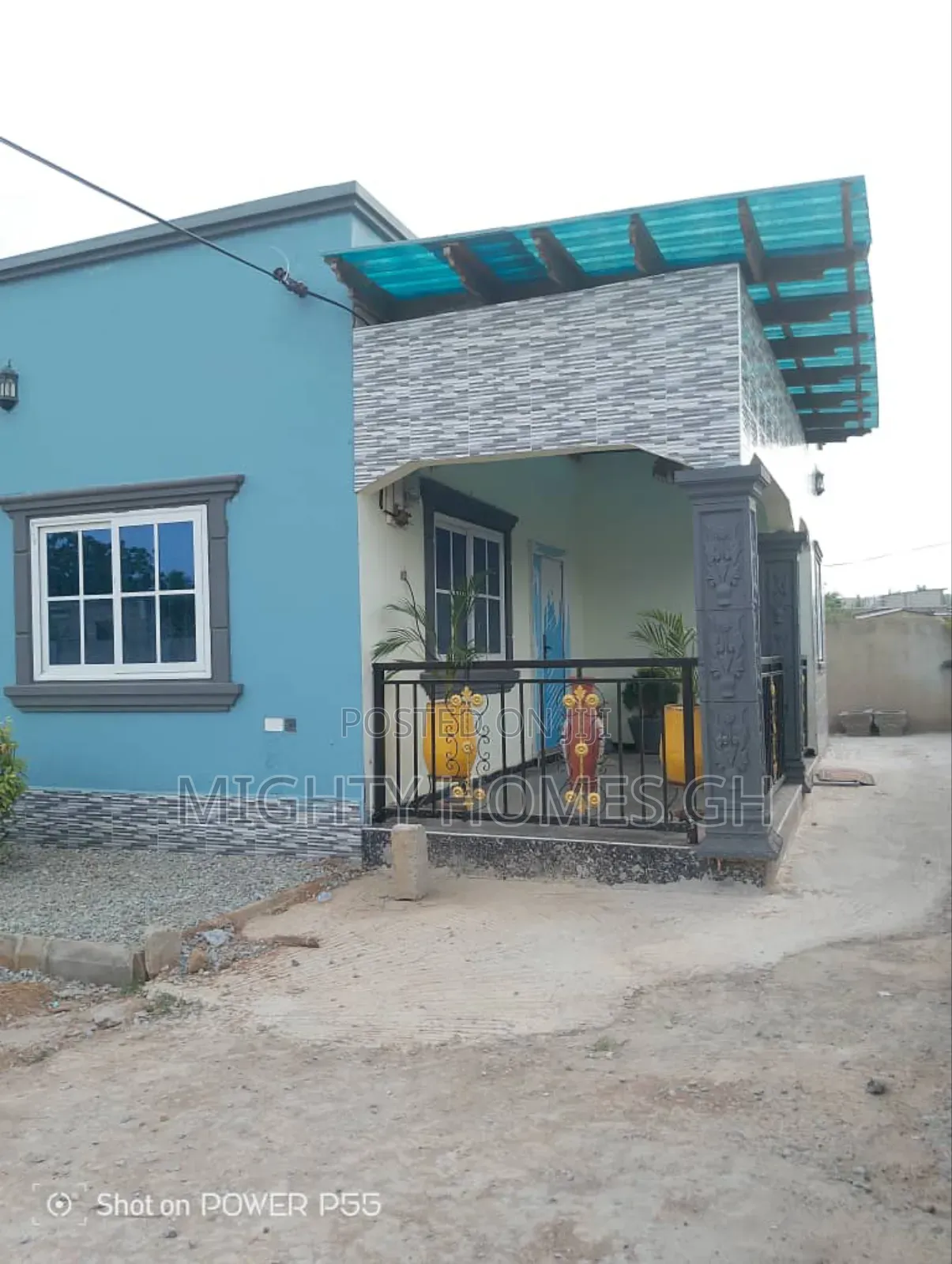 3bdrm House in Mighty Homes, Kasoa for rent