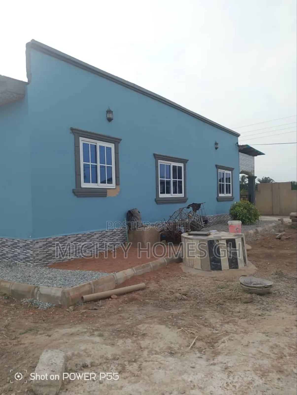 3bdrm House in Mighty Homes, Kasoa for rent