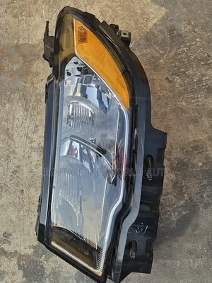 Jeep Compass Headlight 17 Driver Side