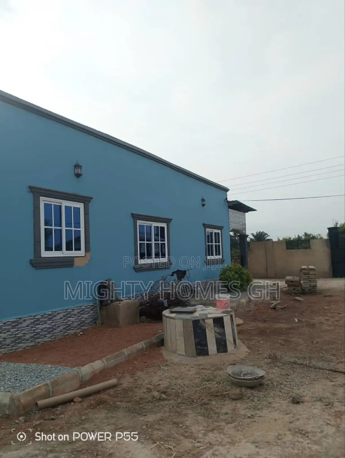 3bdrm House in Mighty Homes, Kasoa for rent