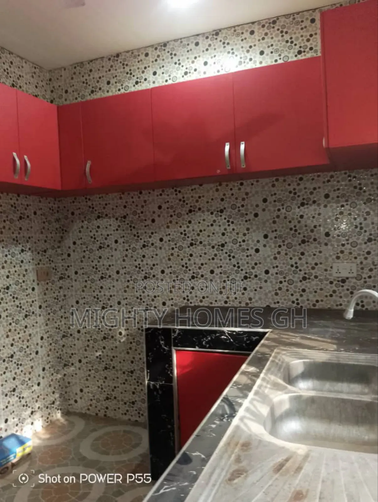3bdrm House in Mighty Homes, Kasoa for rent