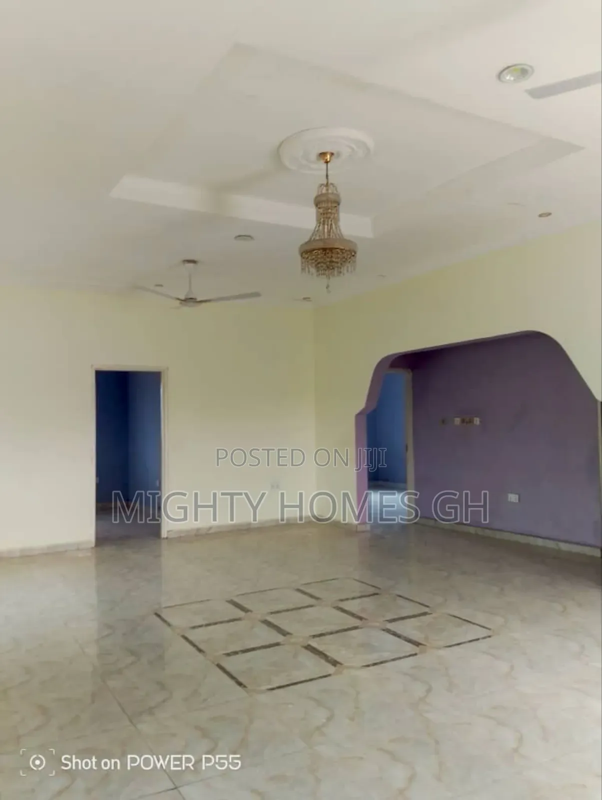 3bdrm House in Mighty Homes, Kasoa for rent