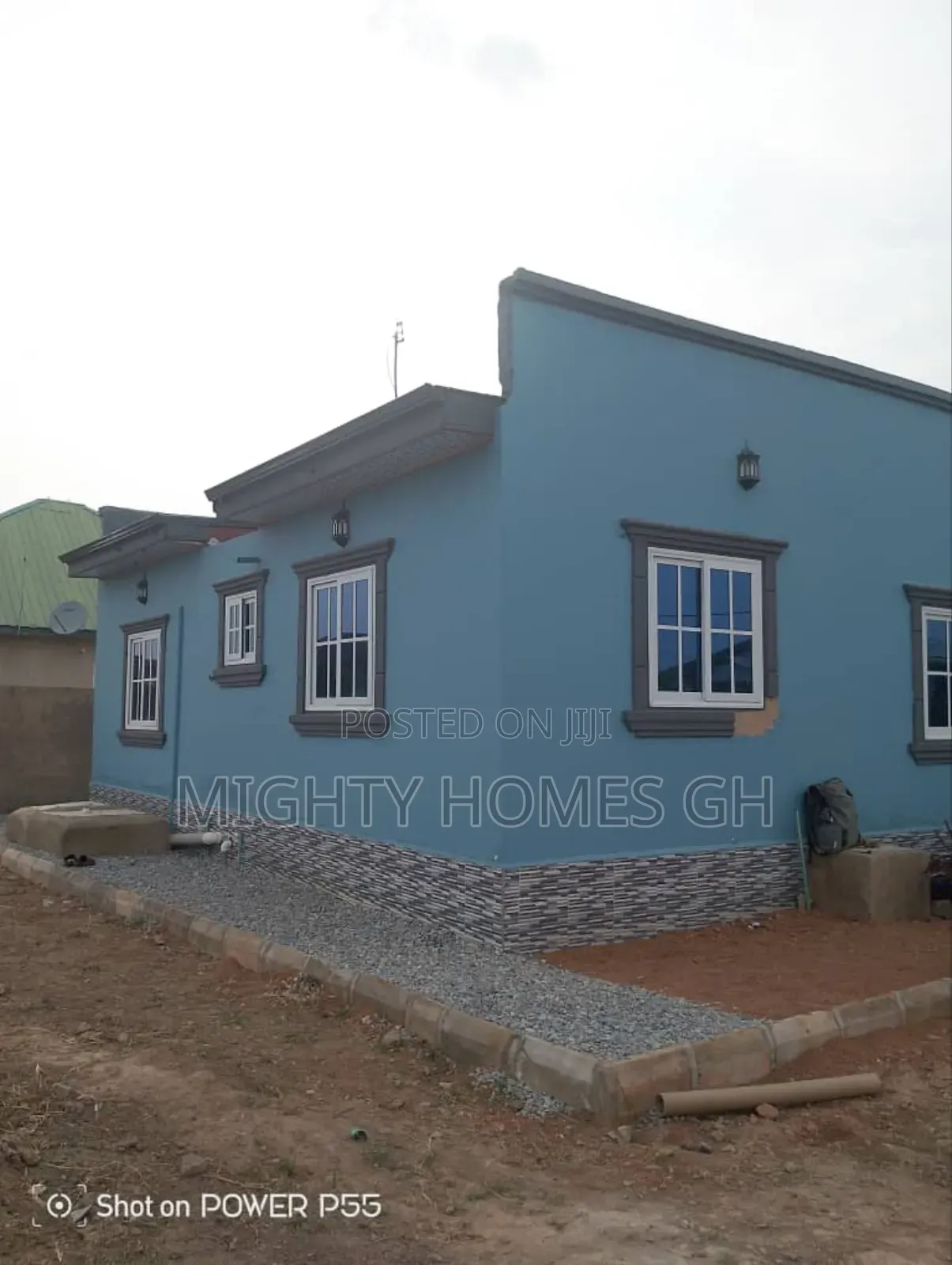 3bdrm House in Mighty Homes, Kasoa for rent