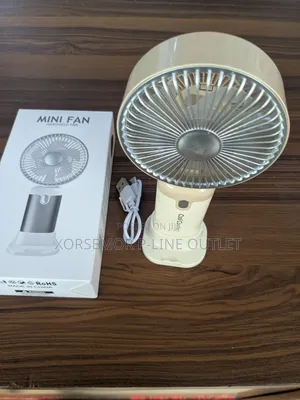 Mini Ce Hand Fan