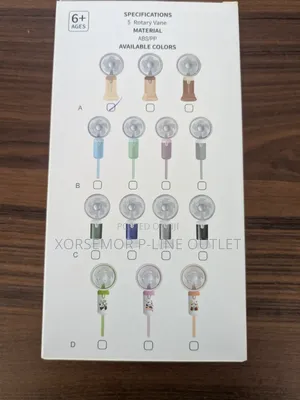 Mini Ce Hand Fan