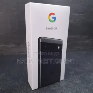 New Google Pixel 6a 128 GB White