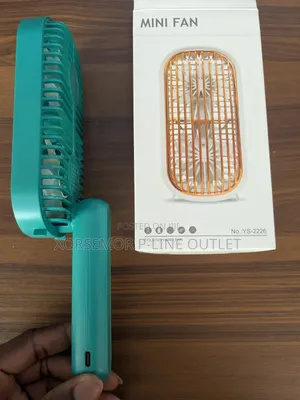 Double Fan