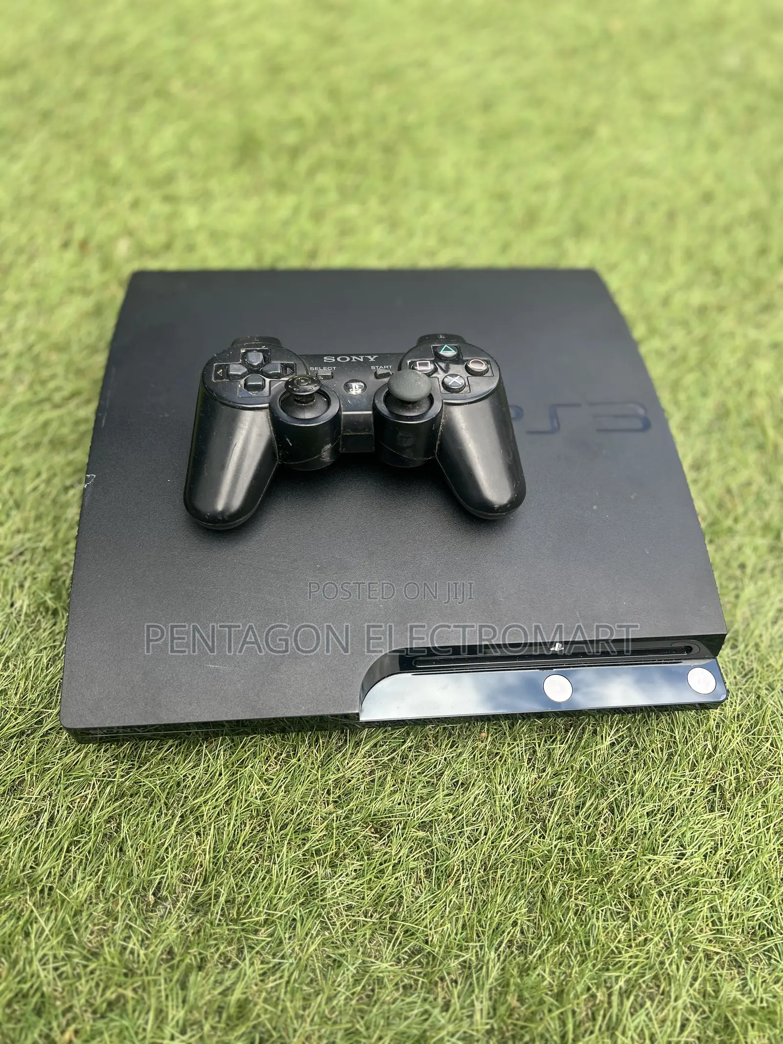 Playstation 3 ( Read the Description)