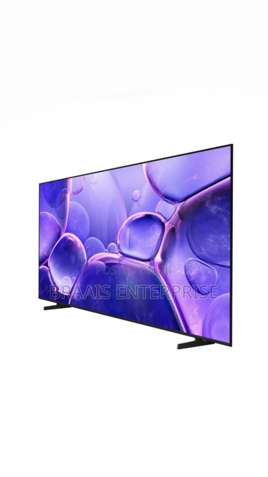 Samsung 75 Inch Uhd Smart Tv 2025