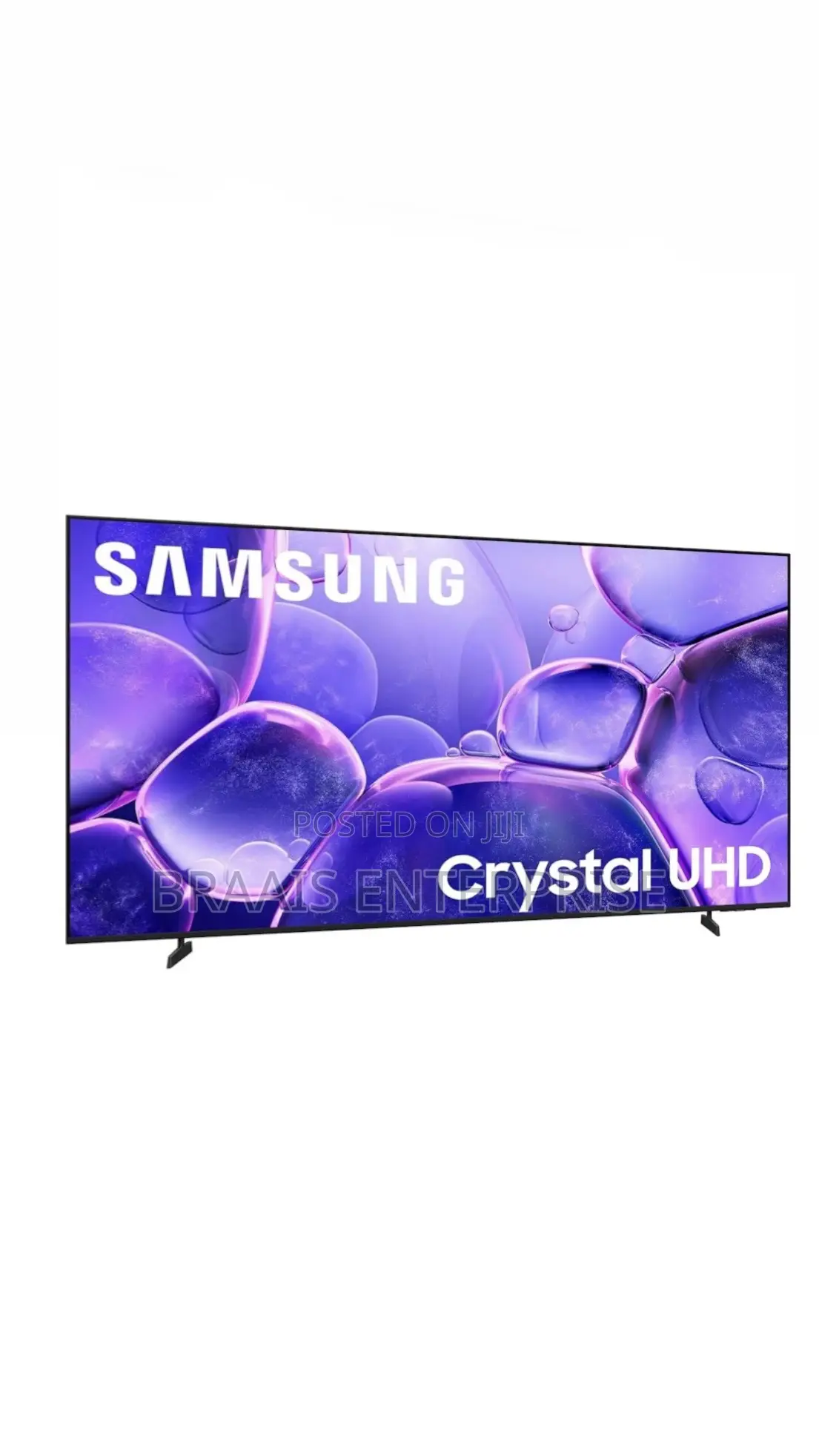 Samsung 75 Inch Uhd Smart Tv 2025