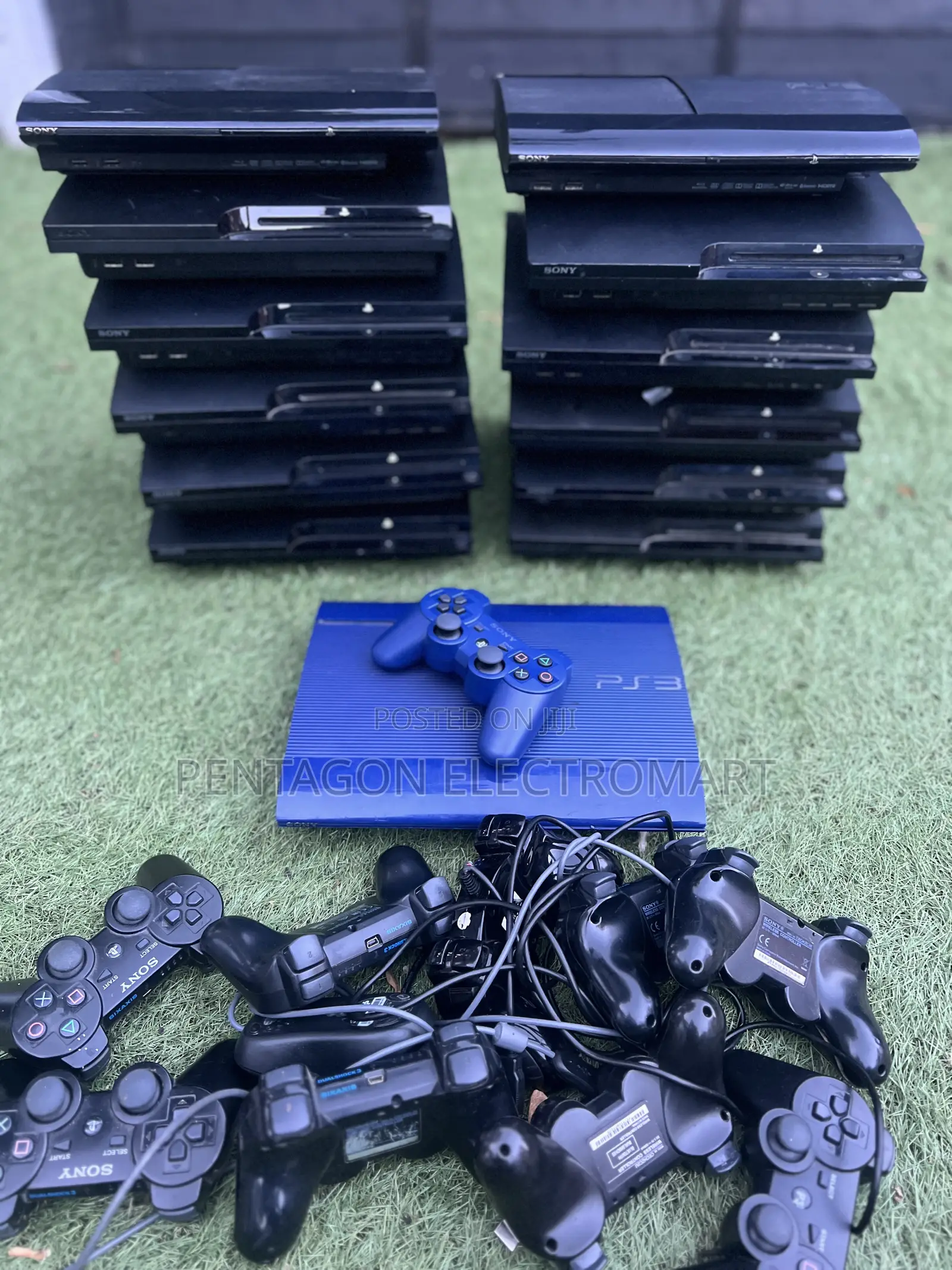 Playstation 3 ( Read the Description)