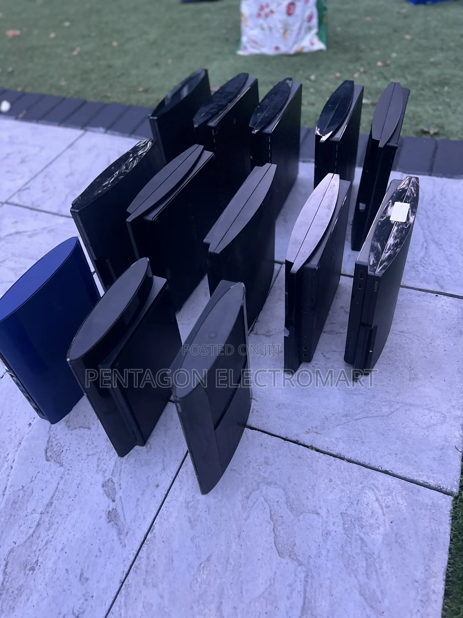 Playstation 3 ( Read the Description)
