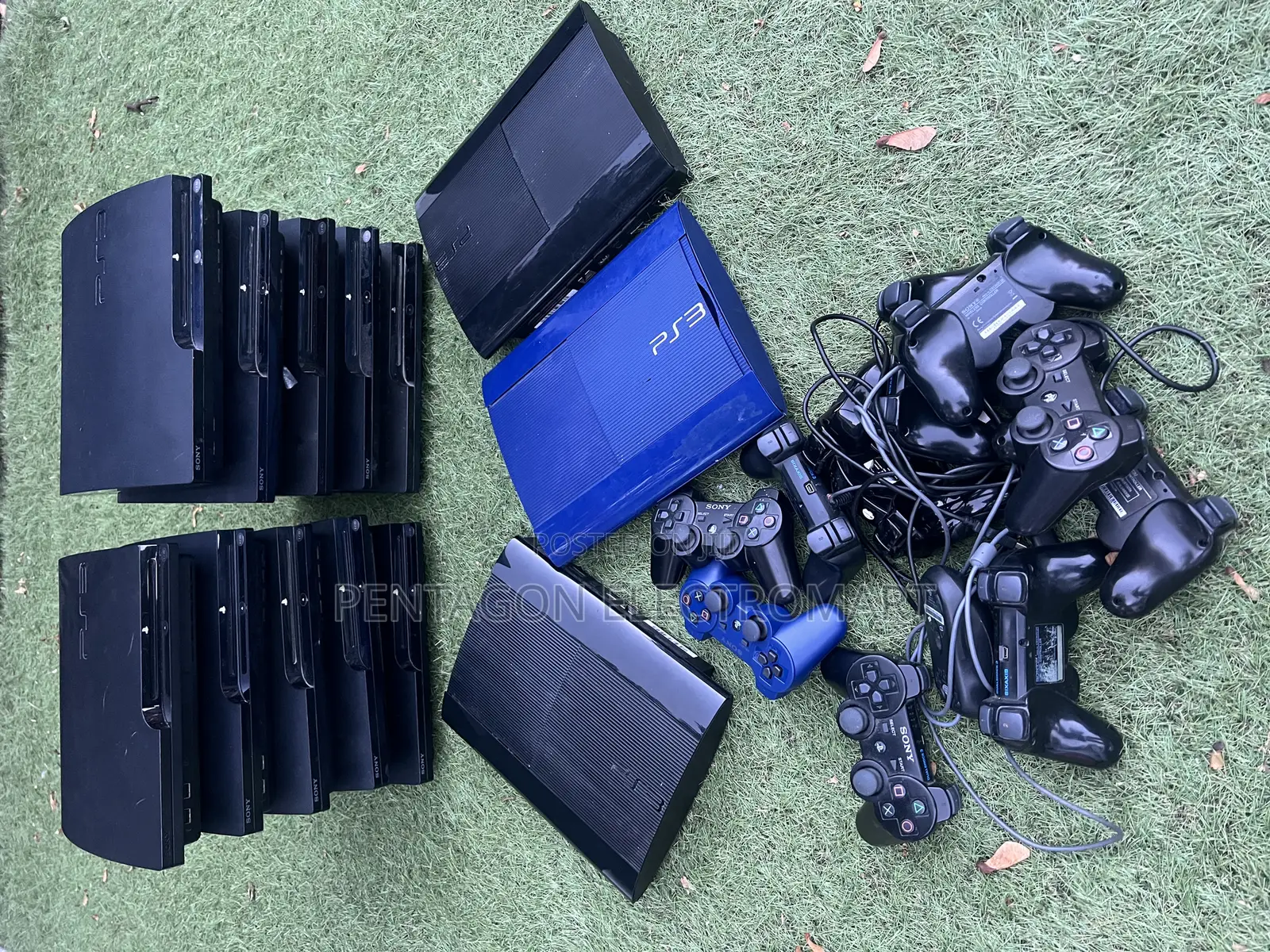 Playstation 3 ( Read the Description)