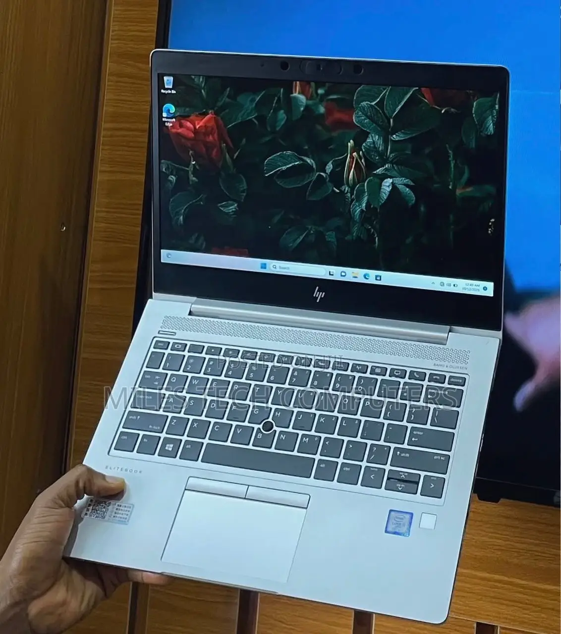 Laptop HP EliteBook 850 G6 8GB Intel Core i5 SSD 256GB