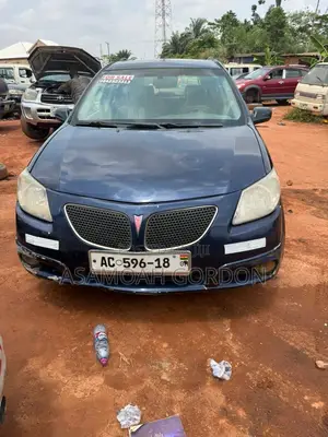 Pontiac Vibe 1.8L 2009 Blue